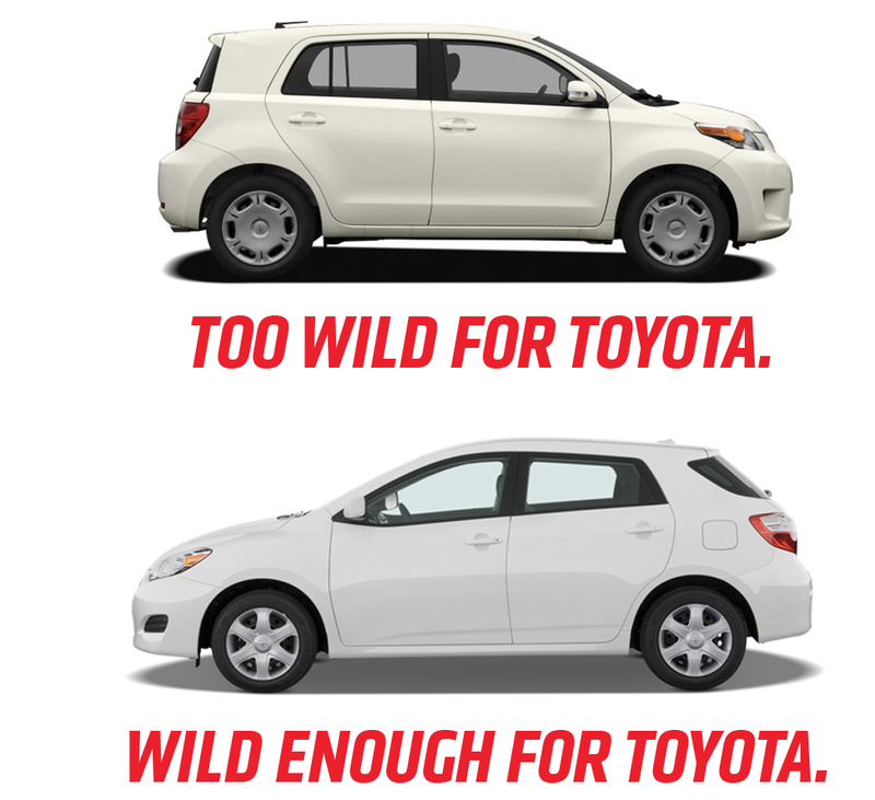 Illustration for article titled Meh Car Monday: What Was the Point of the Scion xD?